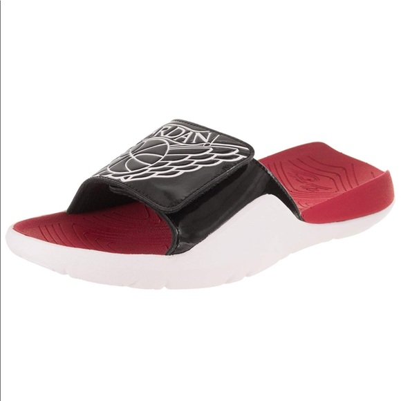Slides Jordan Slippers Nwt Sandals Nike Hydro 34Lqj5AR